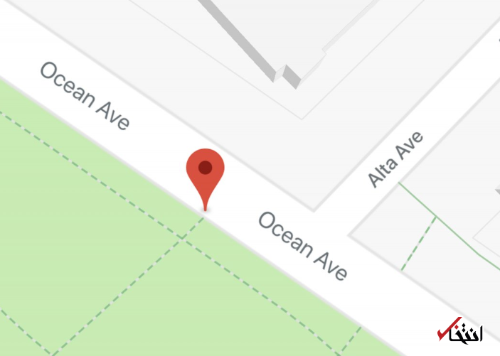 چگونه یک پین را روی نقشه گوگل قرار دهید؟