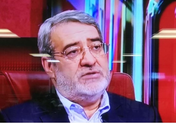 وزیر کشور: با گسترش اغتشاشات، دستور دادیم اینترنت مسدود سازی شود