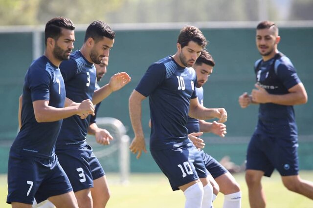 Iran Croatia friendly