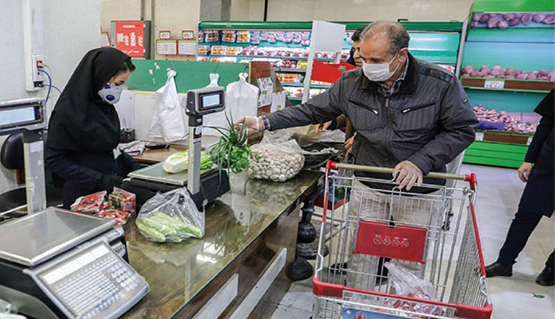 چند توصیه برای خرید ایمن در زمان شیوع کرونا