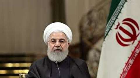 ویدیو / روحانی: توطئه ضد انقلاب این است که کاری کند که فعالیت اقتصادی در کشور تعطیل شود