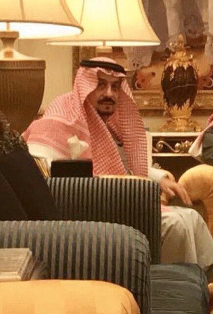 واکنش شاهزاده سعودی به خبر ابتلای ۱۵۰ عضو خاندان سلطنتی به کرونا: آل سعود خانواده‌ای عربستانی همانند هر خانواده دیگری است که برخی از اعضای آنها مبتلا شده‌اند