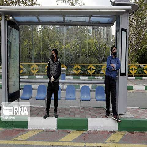 تصاویر: فاصله گذاری هوشمند اجتماعی