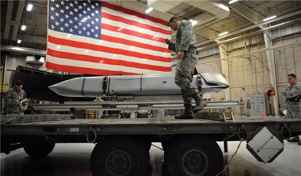 اشپیگل: آمریکا بمبهای اتمی خود در آلمان را ارتقا داده است