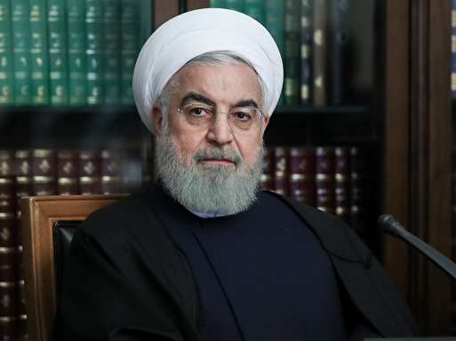 روحانی: تردد میان استان ها از اول اردیبهشت آزاد می شود / وقتی می‌گوییم وضع ایران در مبارزه با کرونا از اروپا بهتر است، نمی‌دانید که ماهواره‌های آن‌ها چه خاکی بر سر می‌کنند / احتمالا در ماه رمضان اجتماع مذهبی نخواهیم داشت