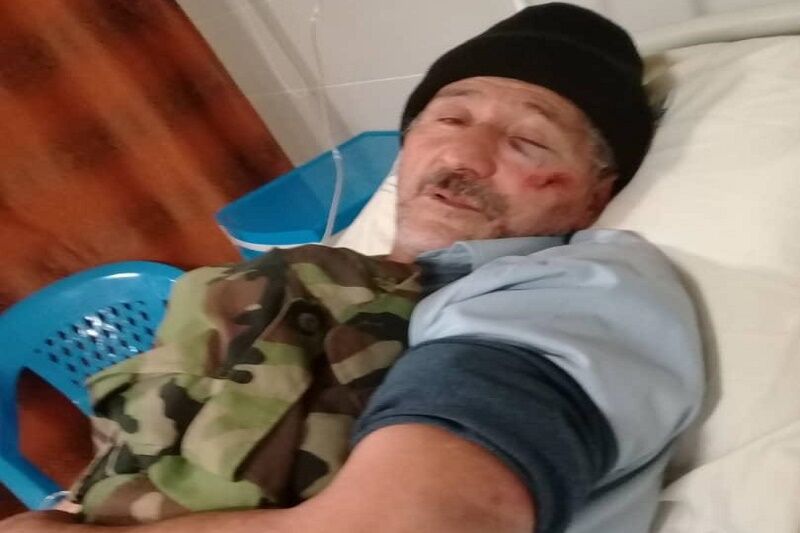 ضرب و شتم ۲ جنگلبان از سوی قاچاقچیان چوب در گیلان | سایت انتخاب