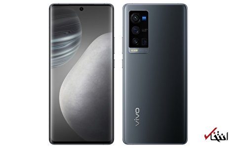 گوشی «X۶۰ Pro +» ویوو در تاریخ ۲ بهمن معرفی می‌شود