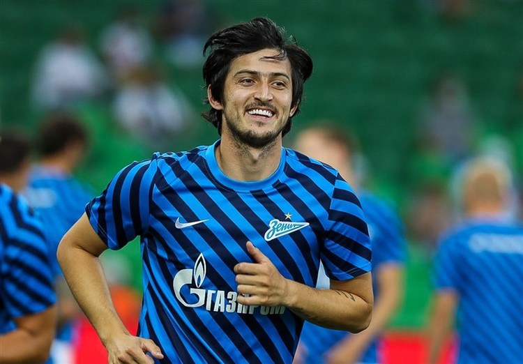 Sardar Azmoun