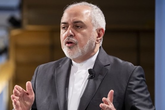 محمد جواد ظریف : ایران از دولت ژاپن انتظار دارد که به‌ویژه در زمینه اجرای قوانین بین‌المللی، «مانند یک دوست» رفتار کند