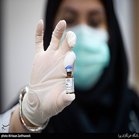 تصاویر: آغاز تست انسانی دومین واکسن ایرانی کرونا