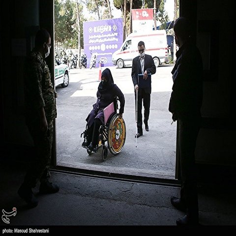 تصاویر: اولین روز ثبت‌نام ششمین دوره انتخابات شورای شهر تهران
