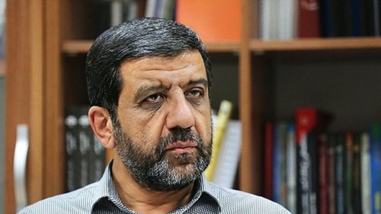 ضرغامی دیدارش با احمدی نژاد را تکذیب کرد