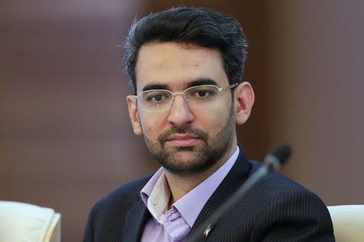 وزیر ارتباطات: تنها ۲ درصد جمعیت ایران، اینترنت ندارد
