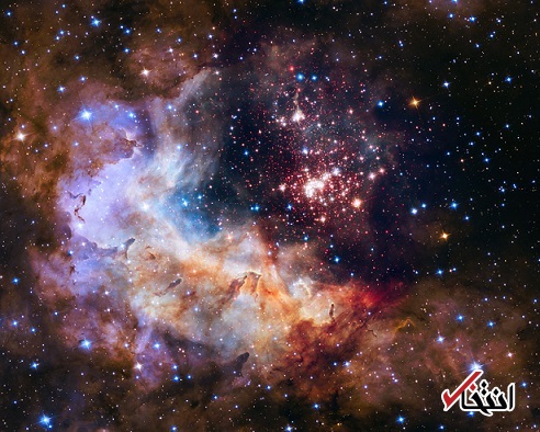 تصویری که «تلسکوپ فضایی هابل» از روز تولدتان ثبت کرده را تماشا کنید
