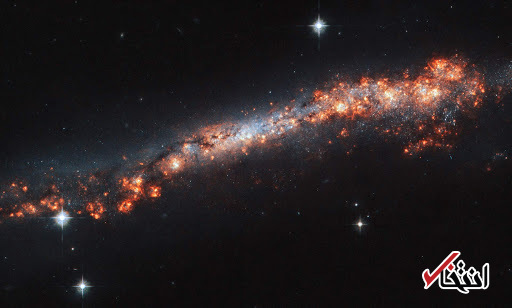 تصویری که «تلسکوپ فضایی هابل» از روز تولدتان ثبت کرده را تماشا کنید