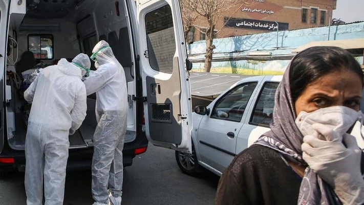 ۱۲۲۳ بیمار جدید مبتلا به کووید۱۹ در کشور شناسایی شد/ ۷۴ بیمار جان خود را از دست دادند