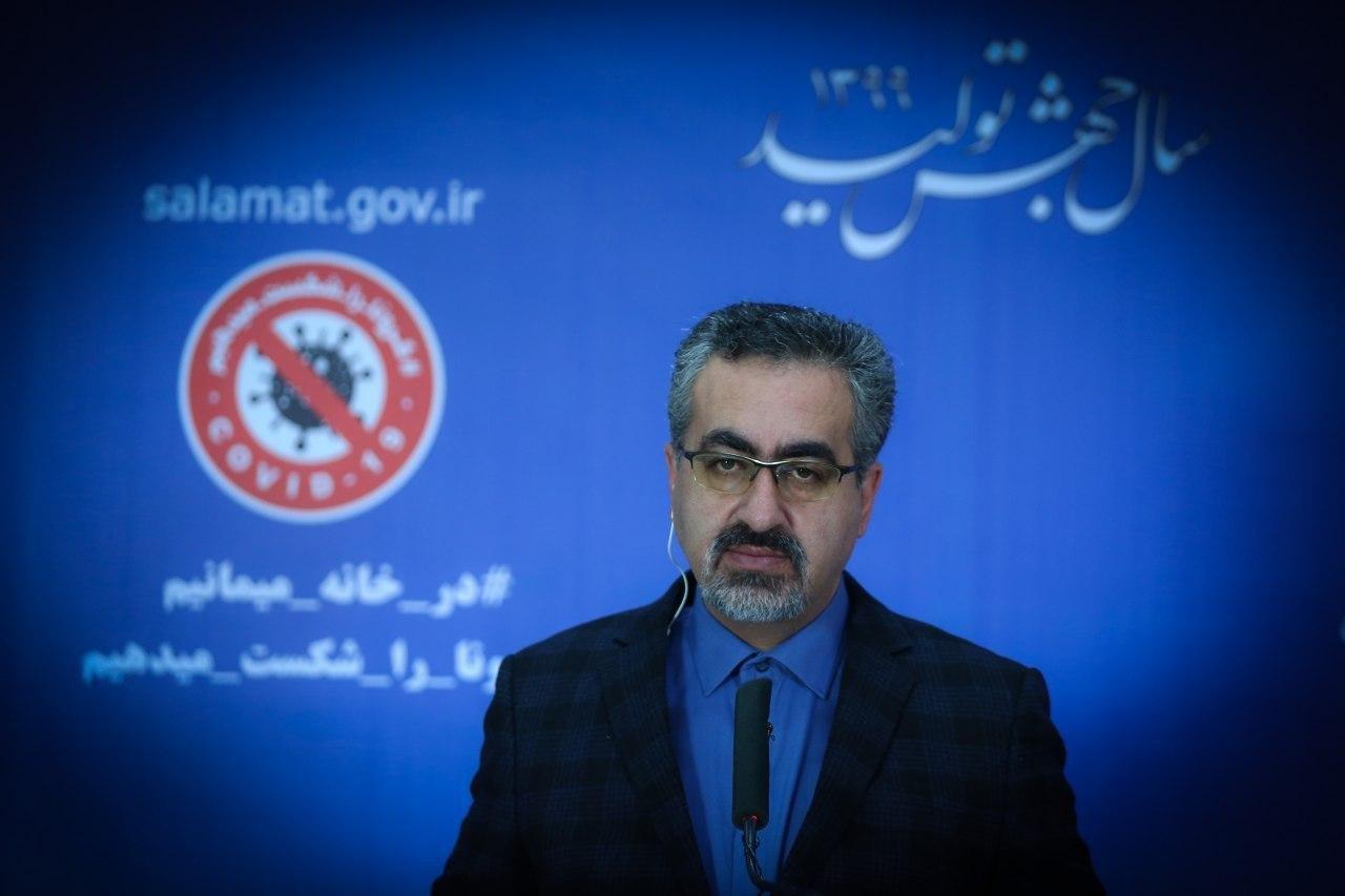 جهانپور: به هیچ وجه در وضعیت عادی به سر نمی‌بریم / راهپیمایی خودرویی روز قدس با هدایت سپاه در تهران انجام می‌شود