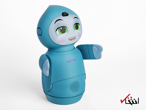 ربات جدیدی که دشمن پرستاران کودک است+تصاویر