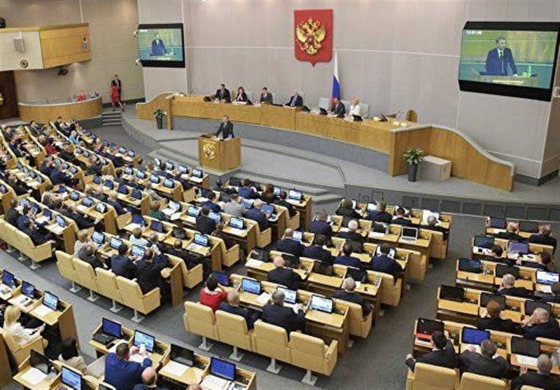 پارلمان روسیه: پرتاب موشک از سوی ایران، نقض قطعنامه شورای امنیت نیست