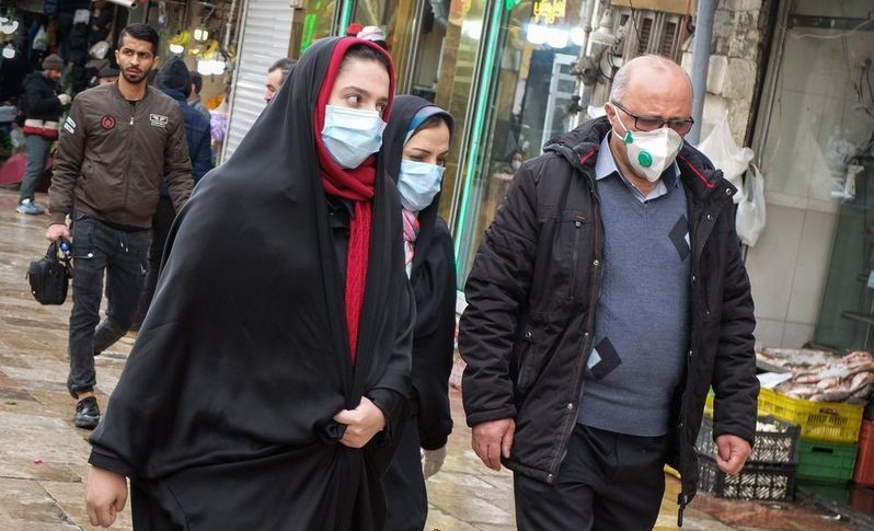 ثبت ۱۱۵۳ موردابتلای جدید به کرونا در کشور
