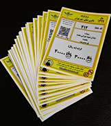 تاکسیرانی تهران: تعداد مسافران ۶۰ درصد کاهش یافته / به خاطر کرونا، دو نوع نرخ را در برچسب‌های تاکسی‌ها اعمال کردیم / نرخ کرایه برای تاکسی‌ها با سه مسافر یا چهار مسافر متفاوت است / کرایه مسیر بر تعداد مسافران مجاز تاکسی، تقسیم می‌شود