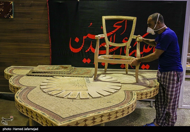 تصاویر: ضد عفونی ندامتگاه تهران بزرگ