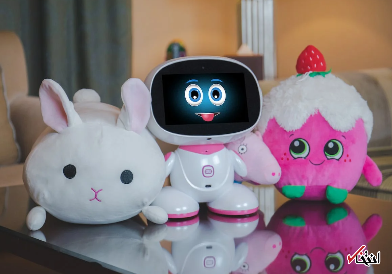 چگونه یک ربات هوشمند را وارد خانواده خود کنیم؟! +تصاویر