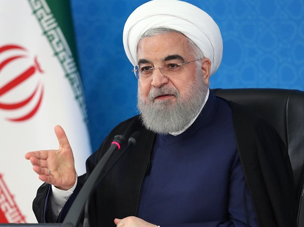 روحانی: بازگشت محدوديت‌های شديد اسفند و فروردين مد نظر نيست / با این وجود، در صورت عدم رعایت اصول بهداشتی، فعالیت اقتصادی نمی تاند ادامه پیدا کند