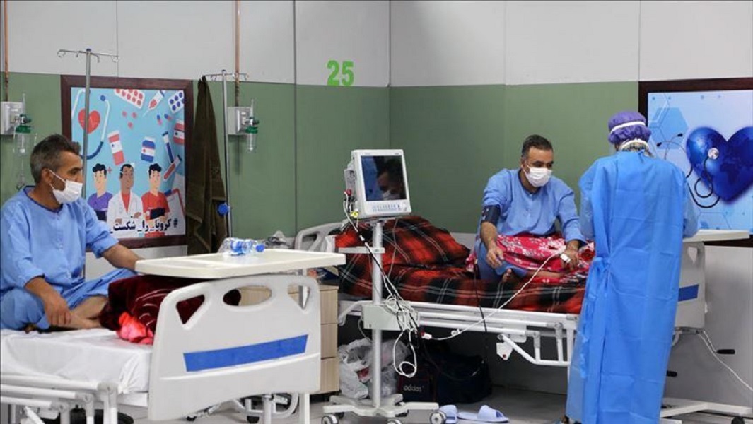 شناسایی ۲۰۲۳ مورد جدید ابتلا طی ۲۴ ساعت گذشته / مجموع جانباختگان به ۷۴۵۱ نفر رسید