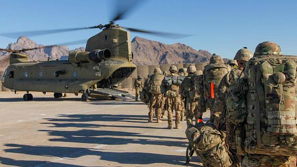 رویترز: کاهش پیش از موعد شمار نیرو‌های آمریکا در افغانستان