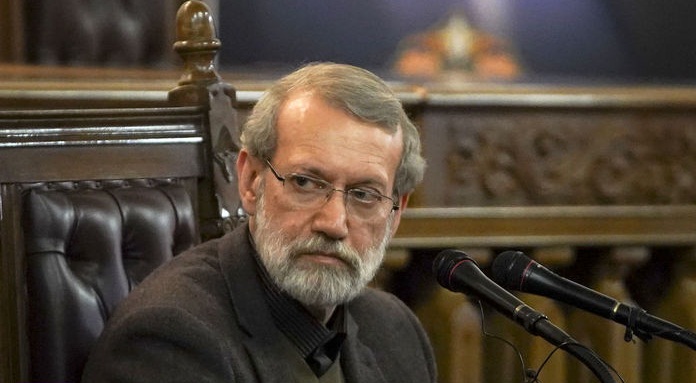 با حکم رهبر معظم انقلاب، لاریجانی مشاور رهبری و عضو مجمع تشخیص مصلحت نظام شد