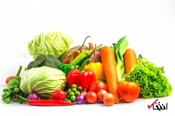 ۵ علامت هشدار دهنده کمبود مصرف سبزیجات