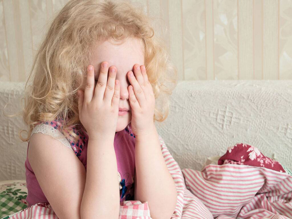 چطور با اضطراب کودک مواجه شویم؟ | سایت انتخاب