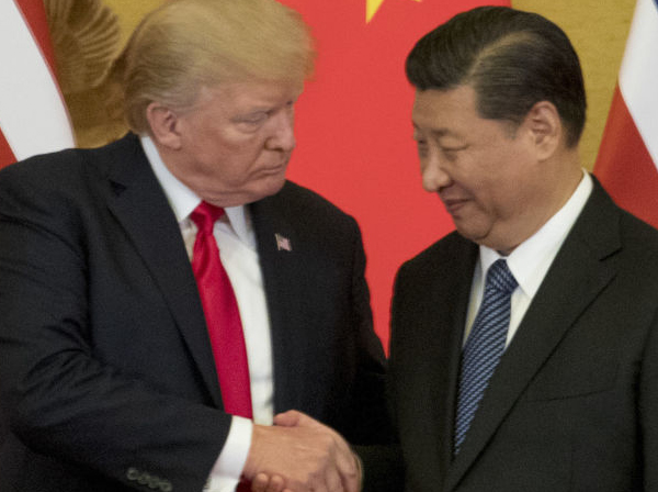 آیا چین و آمریکا سرانجام با هم وارد جنگ می شوند؟