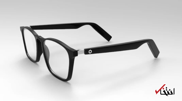 عینک هوشمندی که موسیقی پخش می‌کند