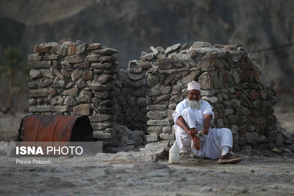 تصاویر: منطقه محروم «بلوچستان»