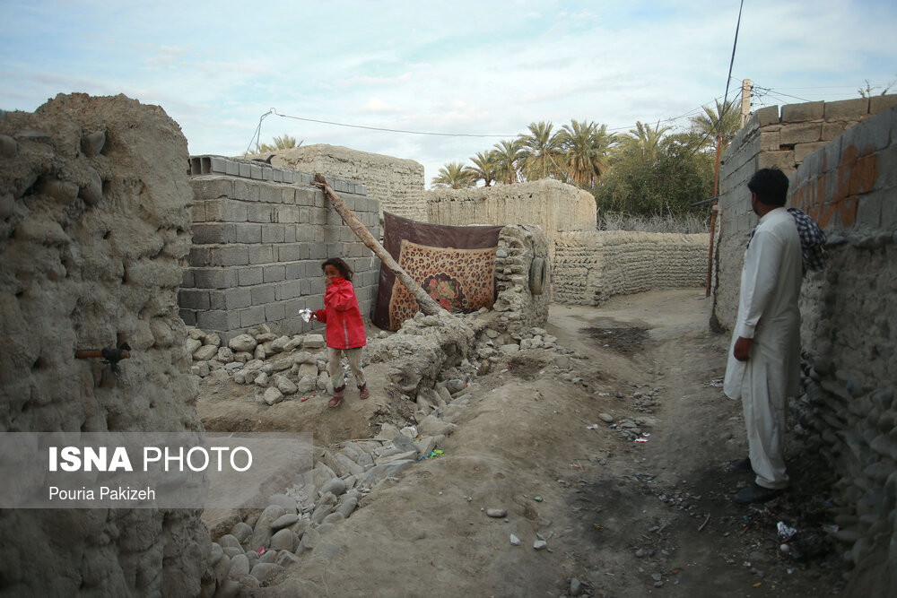 تصاویر: منطقه محروم «بلوچستان»
