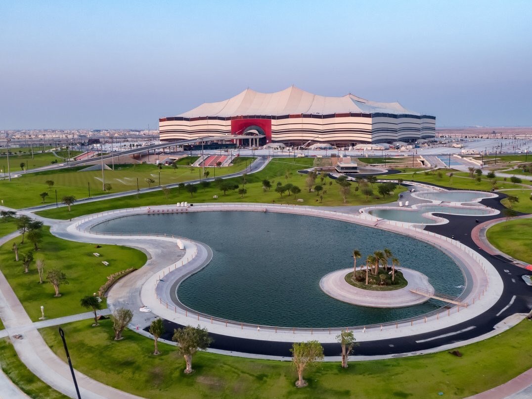 برنامه مسابقات فوتبال جام جهانی ۲۰۲۲ رسما اعلام شد / تصویر ورزشگاه افتتاحیه جام جهانی قطر