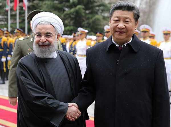 ۷ نکته درمورد سند همکاری استراتژیک چین و ایران