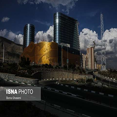 تصاویر: تهران ؛ منطقه ۲۲