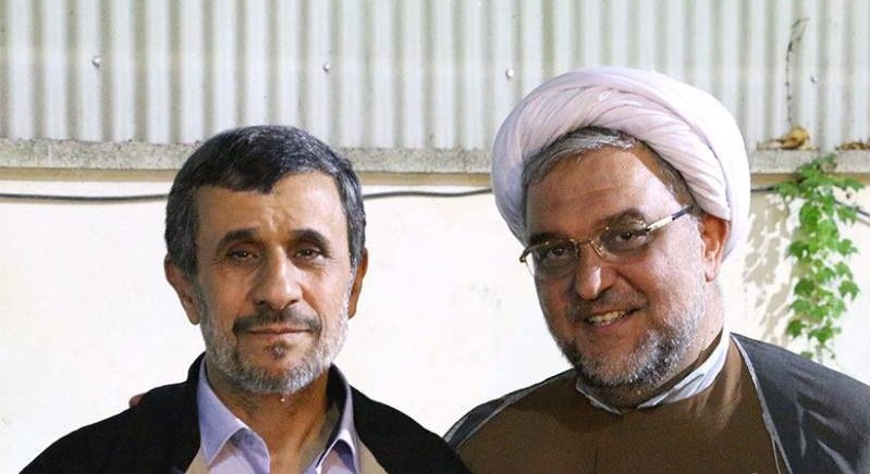 شکایت محمود احمدی‌نژاد از عباس امیری‌فر