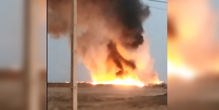 انفجار لوله‌های نفتی در بندر امام خمینی (ره) صحت ندارد | سایت انتخاب
