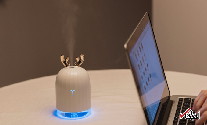 با این دستگاه هوشمند سالم‌ترین هوا را تنفس کنید+تصاویر