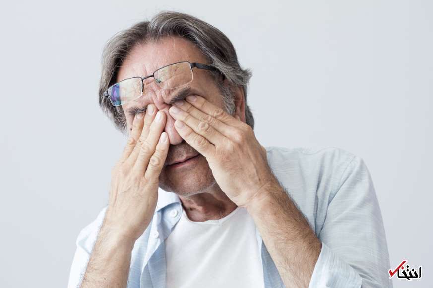 چرا چشمان من آبریزش دارد؟ چرا چشمان من آبریزش دارد؟
