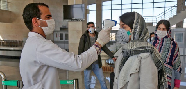 فرودگاه امام: مسافران بدون جواب آزمایش کرونا، از فرودگاه دیپورت می‌شوند |  سایت انتخاب