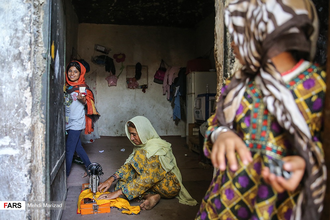 تصاویر: کمک بهداشتی به زاغه‌نشینان پاکستانی