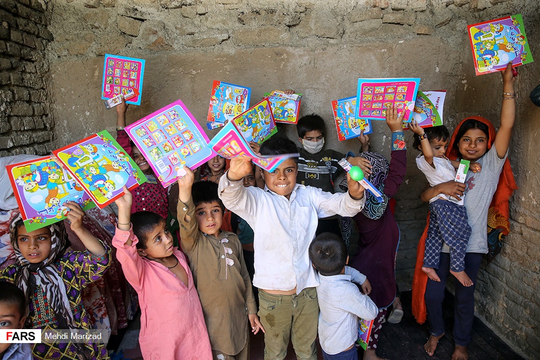 تصاویر: کمک بهداشتی به زاغه‌نشینان پاکستانی