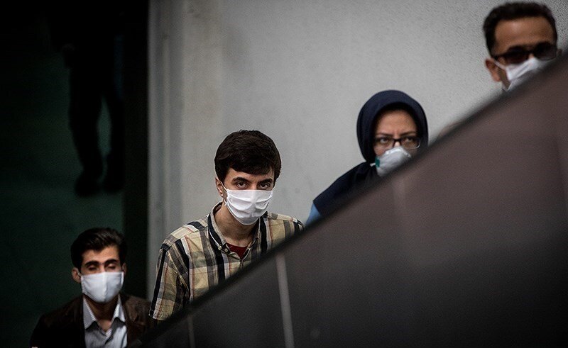 آخرین آمار کرونا در ایران، ۱۷ مرداد ۹۹: با فوت ۱۵۶ نفر دیگر مجموع جانباختگان به بیش از ۱۸ هزار نفر رسید