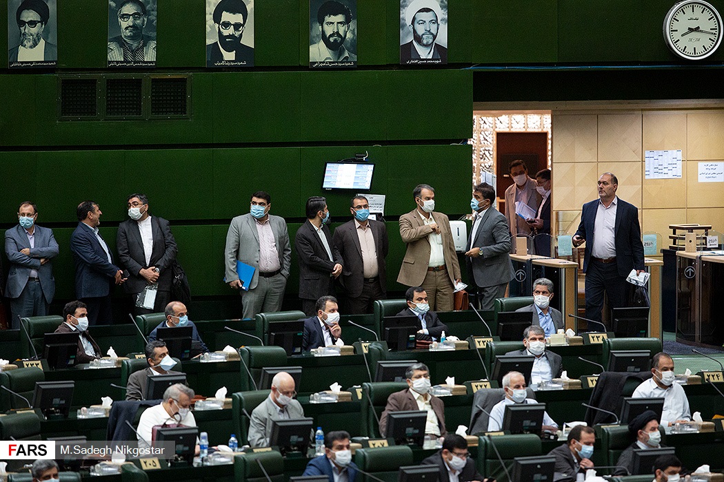 تصاویر: مجلس به بذرپاش اعتماد کرد