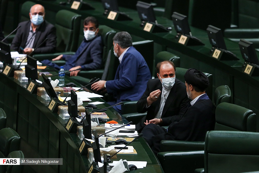 تصاویر: مجلس به بذرپاش اعتماد کرد